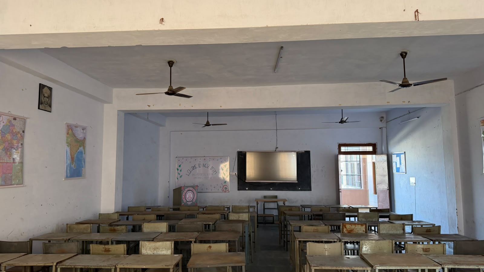 Campus photograph 2, BD Memorial Kalyan Sansthan